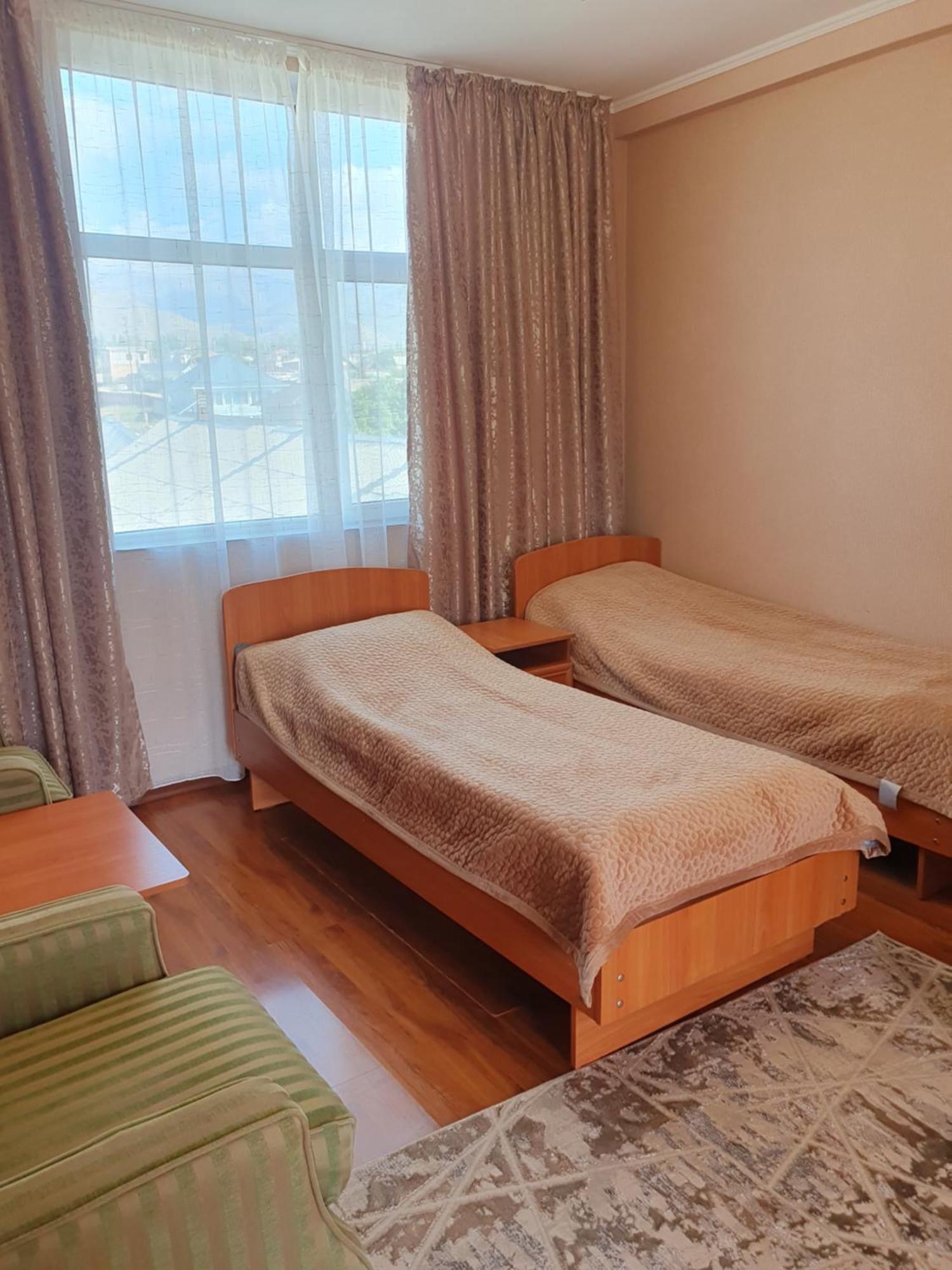 Aquamarine Inn Чолпон-Ата Экстерьер фото